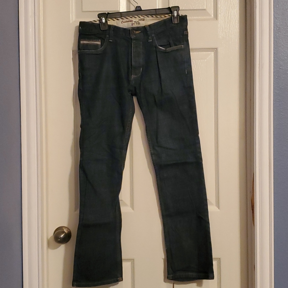 Men's Vans Jeans 31 x 30